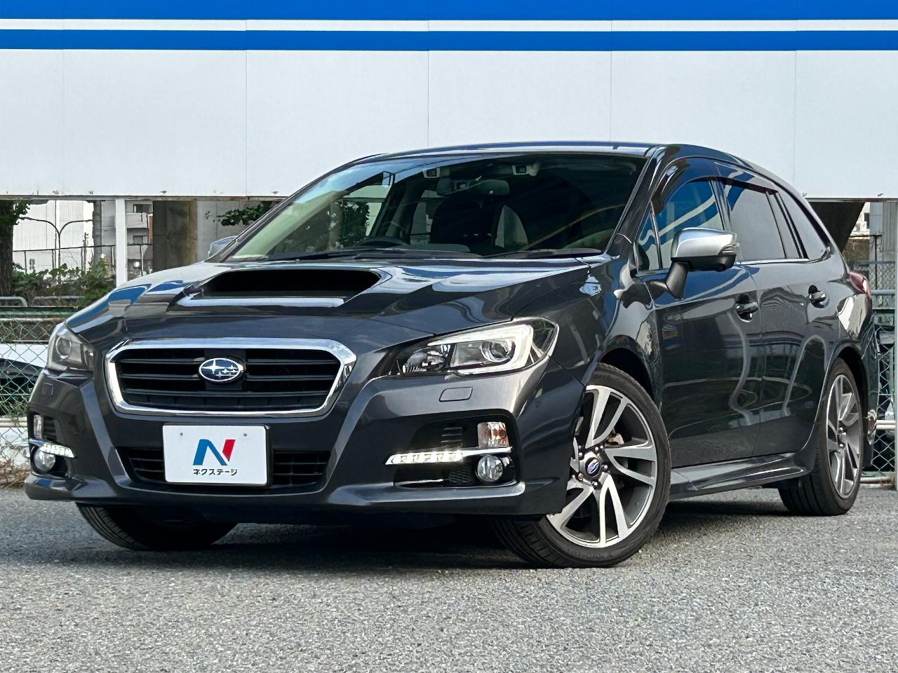 2017 Subaru Levorg DBA-VM4