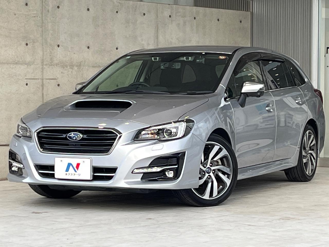 2017 Subaru Levorg DBA-VM4