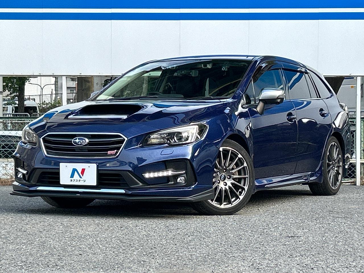 2017 Subaru Levorg DBA-VM4