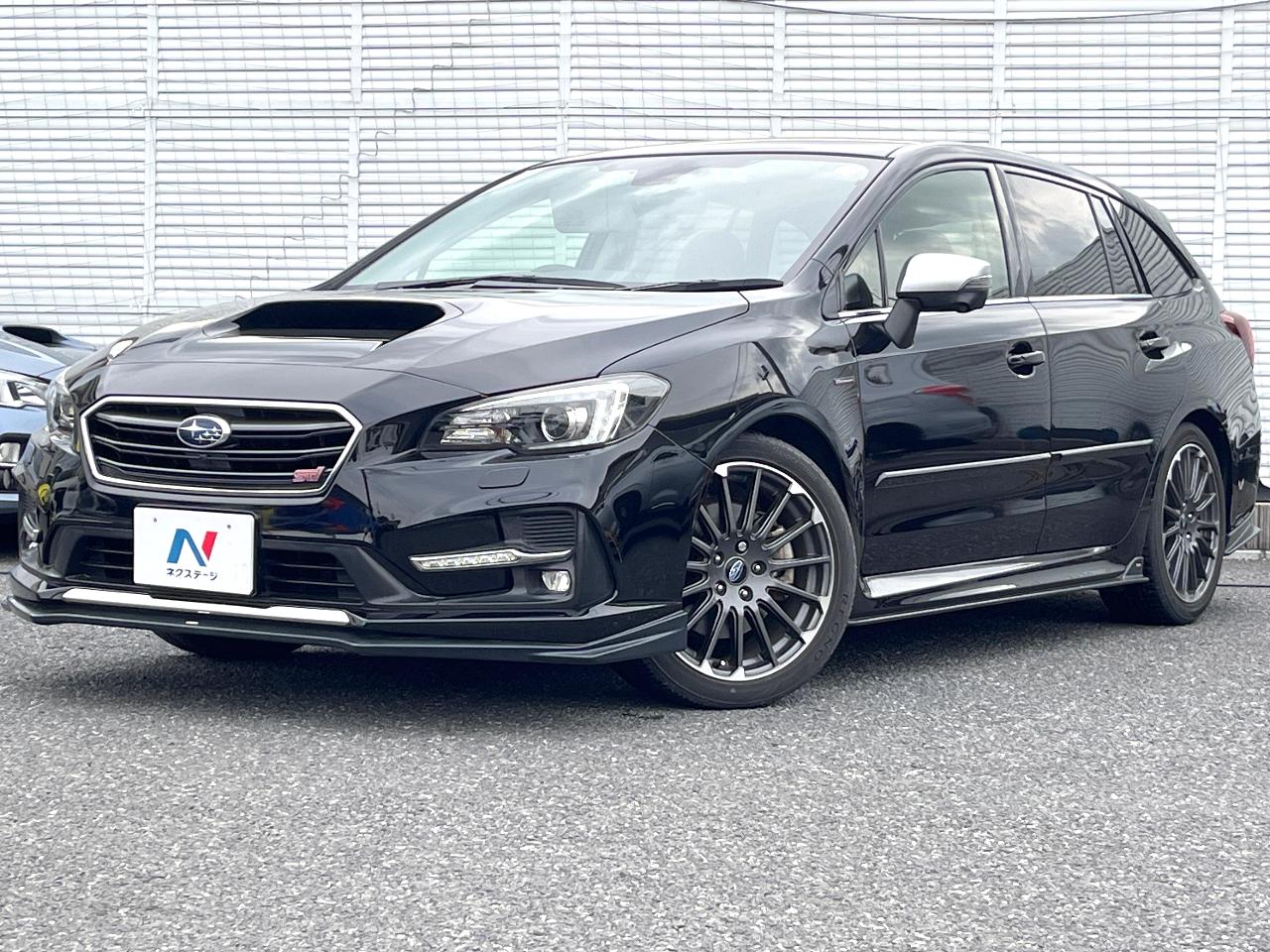 2017 Subaru Levorg DBA-VMG