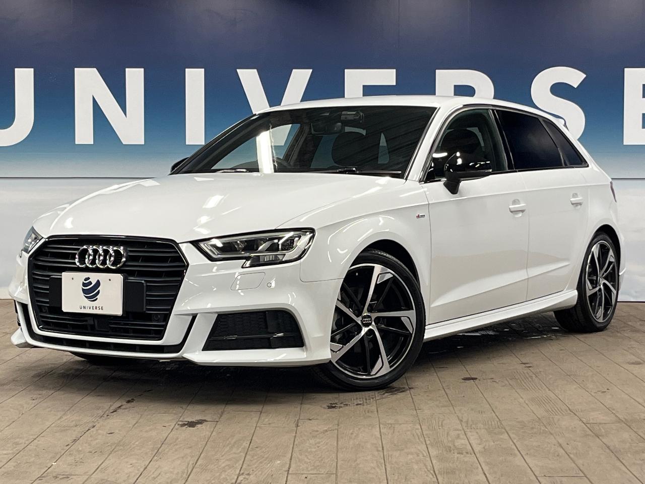 2019 Audi A3 DBA-8VCXS