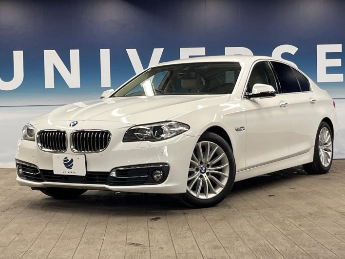 2014 BMW 5 Series LDA-FW20 (UW-6a2b797bead20)[0]