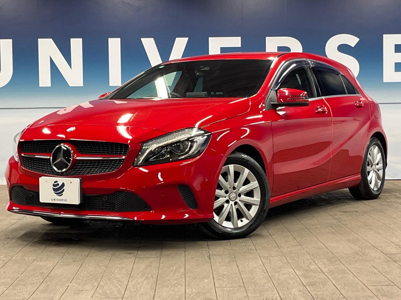 2016 Mercedes Benz A Class DBA-176042