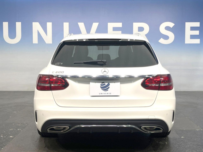 2018 Mercedes Benz C CLASS STATION WAGON DAA-205277 (UW-6a2b798196ca6)[17]