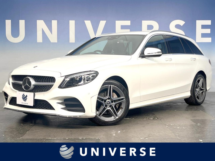 2018 Mercedes Benz C CLASS STATION WAGON DAA-205277 (UW-6a2b798196ca6)[3]