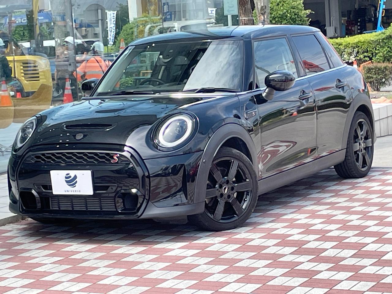 2022 Rover Mini 3DA-XV20MW