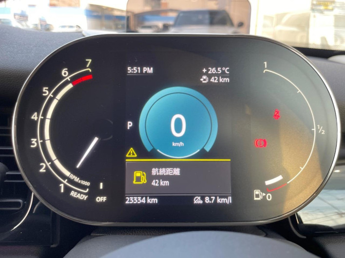 2022 Rover Mini 3BA-XR15MW (UW-6a2b7983b9341)[11]