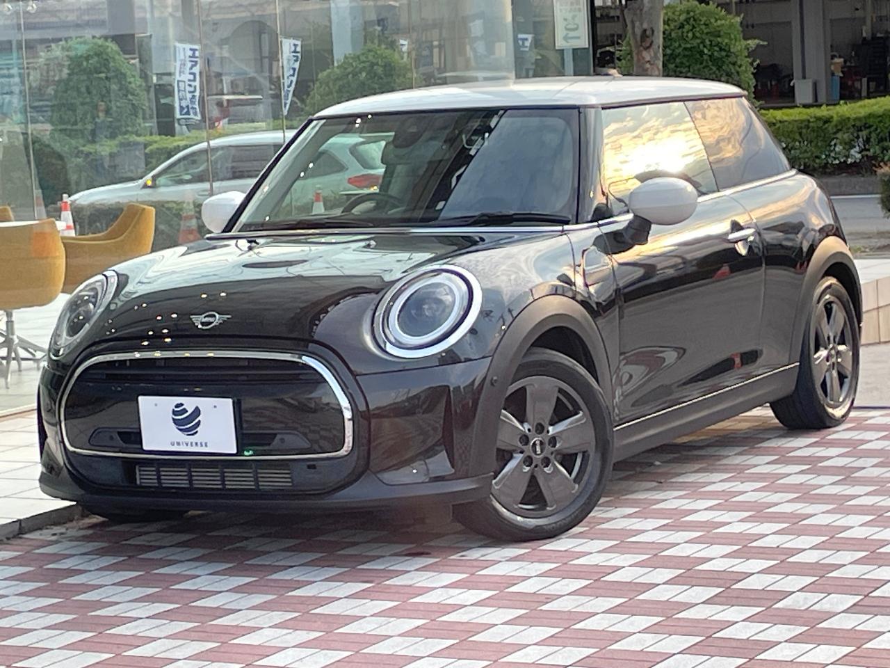 2022 Rover Mini 3BA-XR15MW