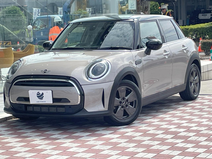 2021 Rover Mini 3BA-XU15MW (UW-6a2b7983c3132)[0]