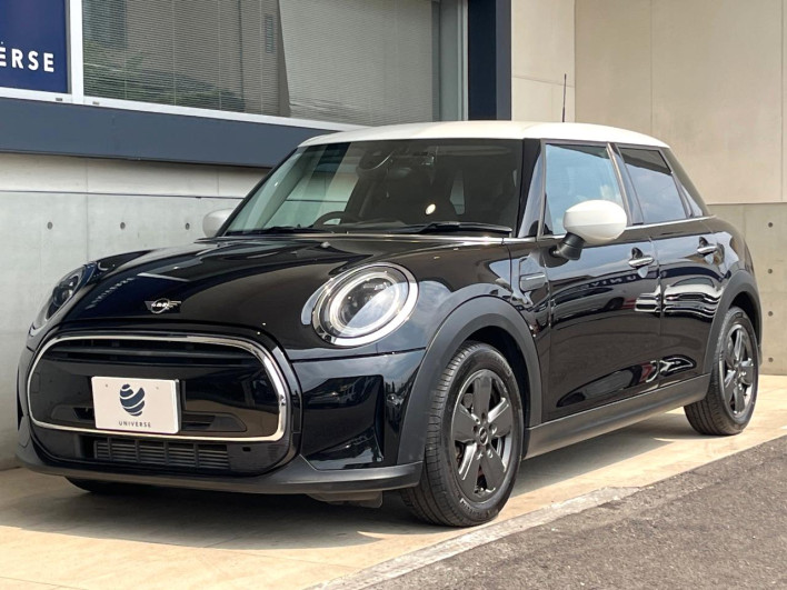 2021 Rover Mini 3BA-XU15MW (UW-6a2b7983c9006)[8]