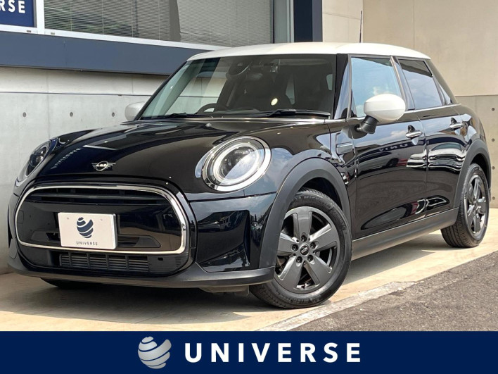2021 Rover Mini 3BA-XU15MW (UW-6a2b7983c9006)[3]