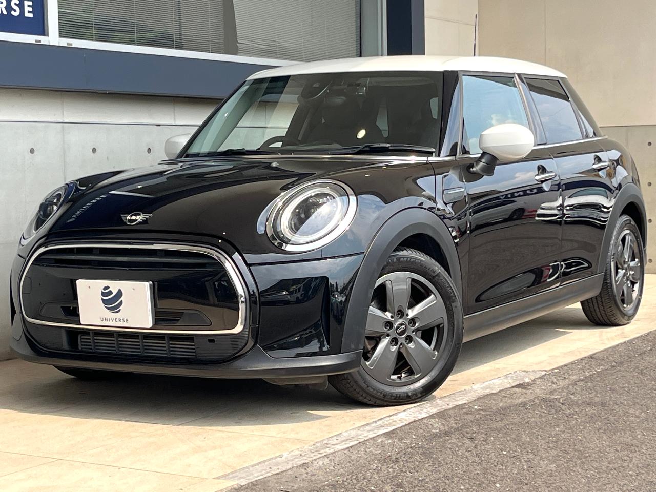 2021 Rover Mini 3BA-XU15MW