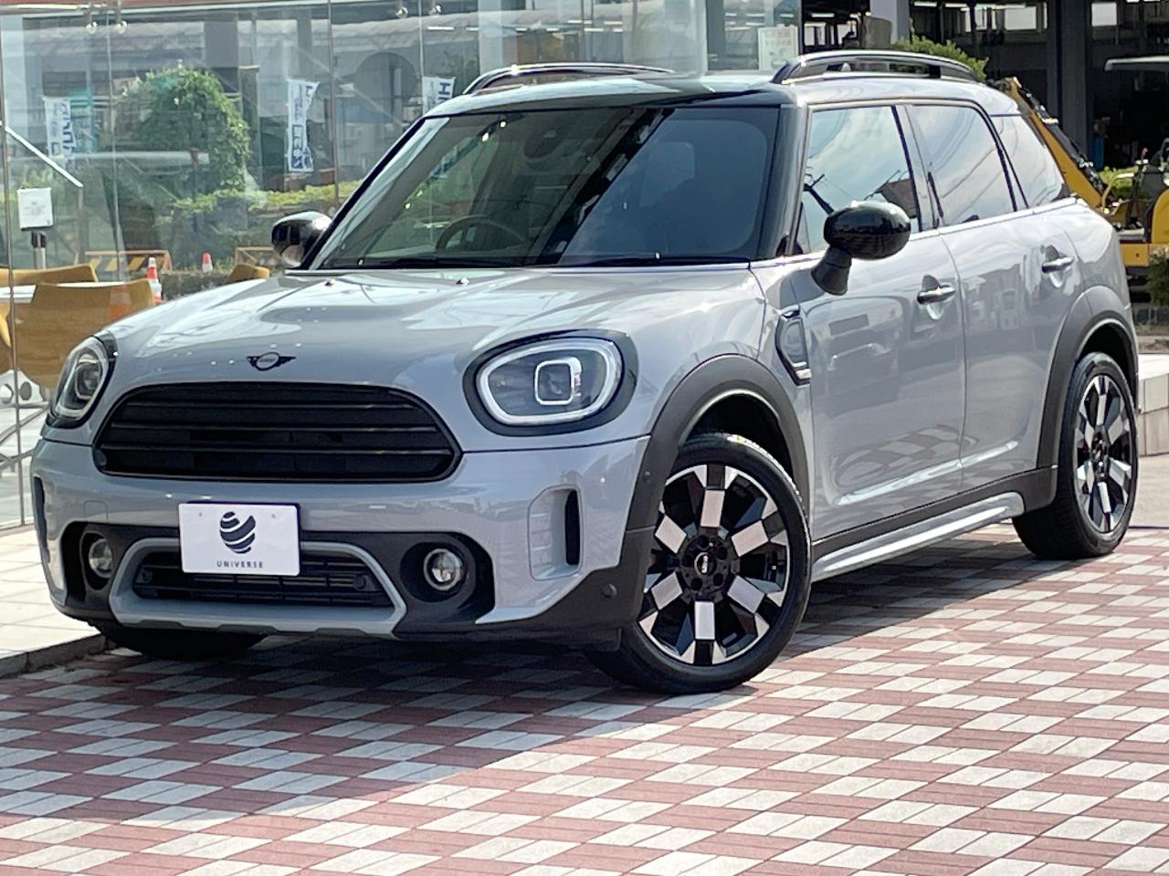 2022 Rover Mini 3DA-42BT20