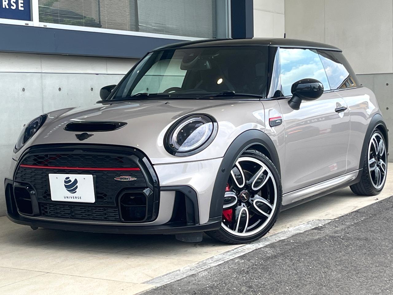 2021 Rover Mini 3BA-XRJCWMW