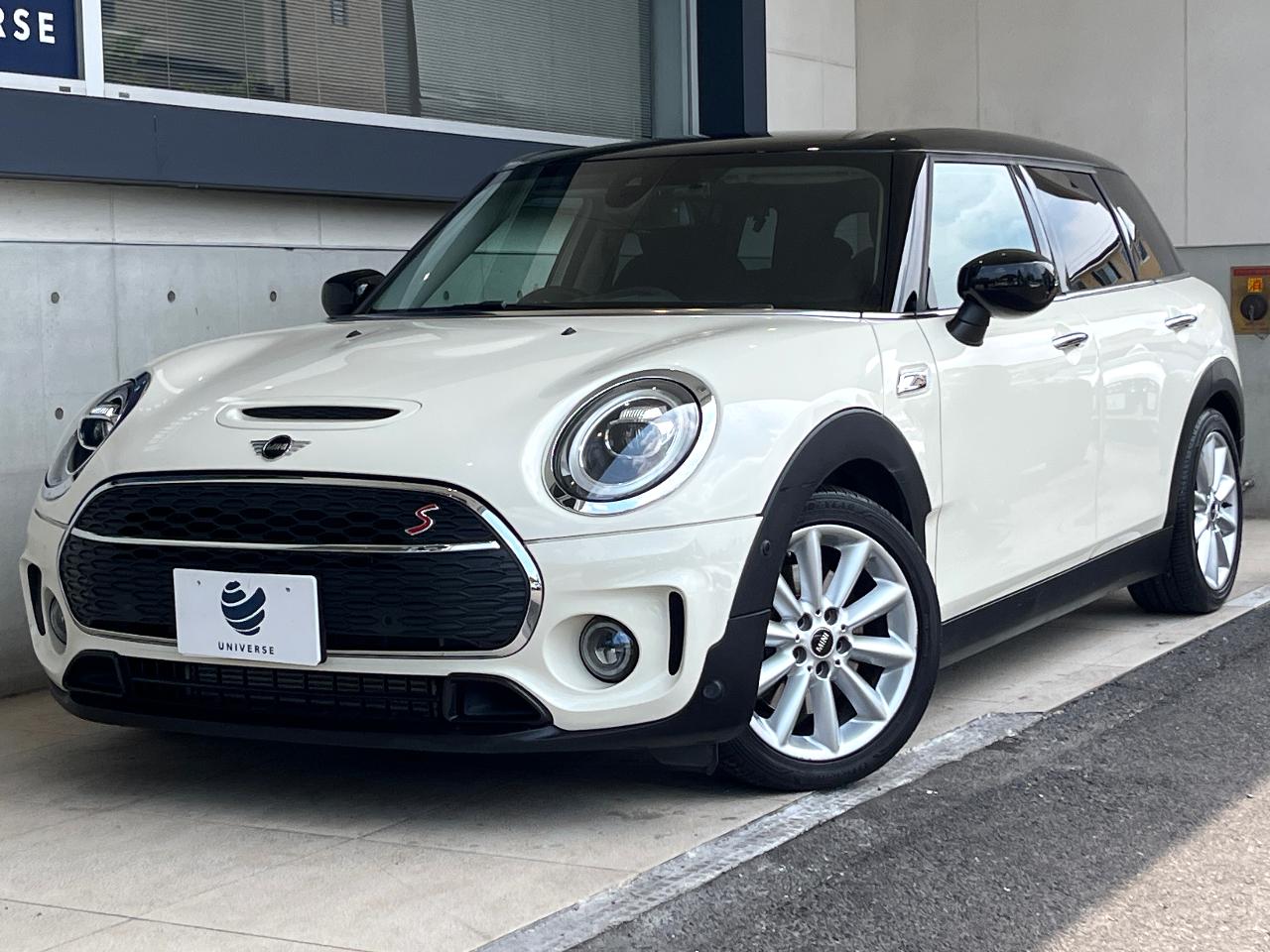 2019 Rover Mini 3BA-LV20M