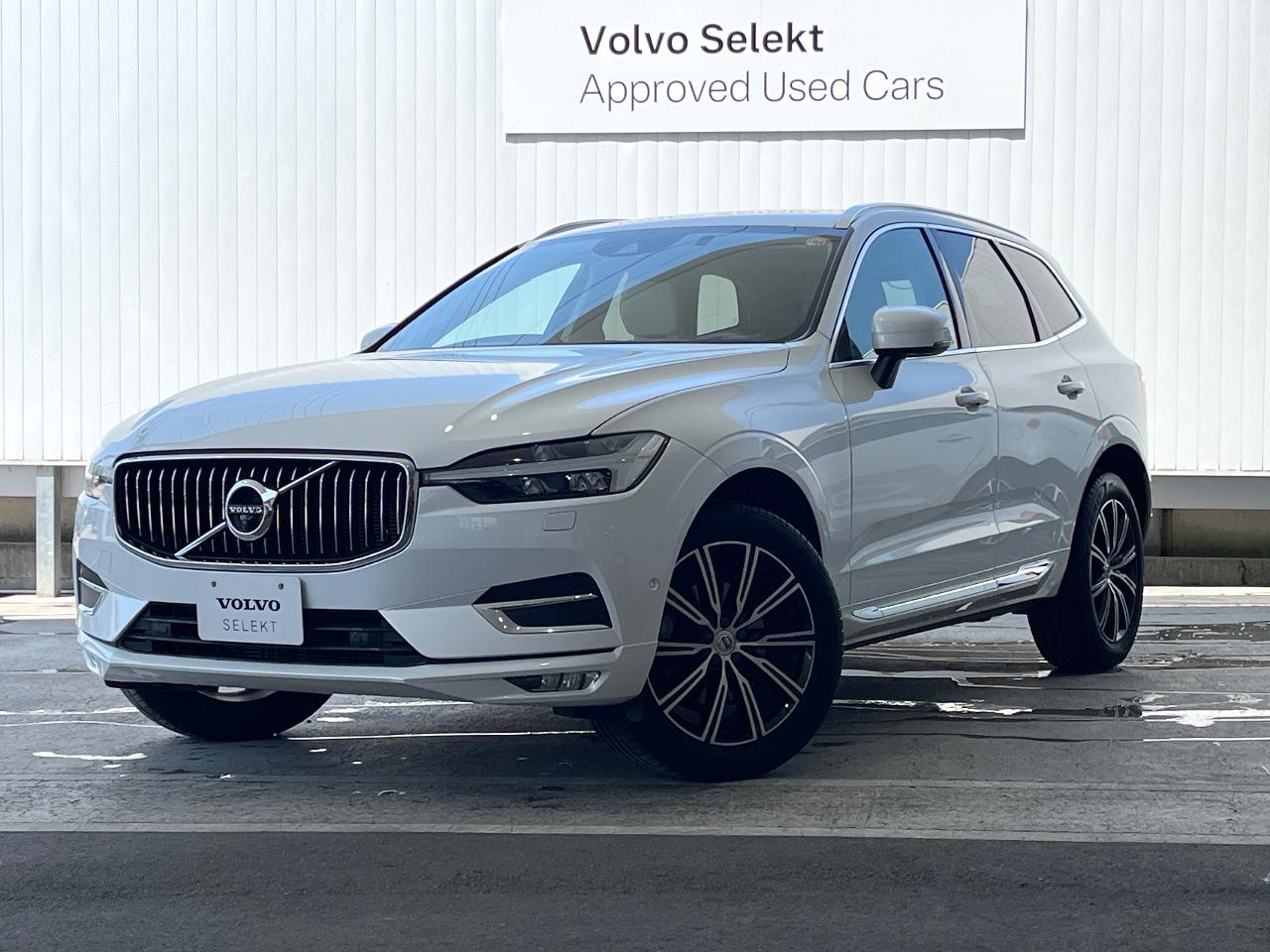 2021 Volvo XC60 5AA-UB420TXCM