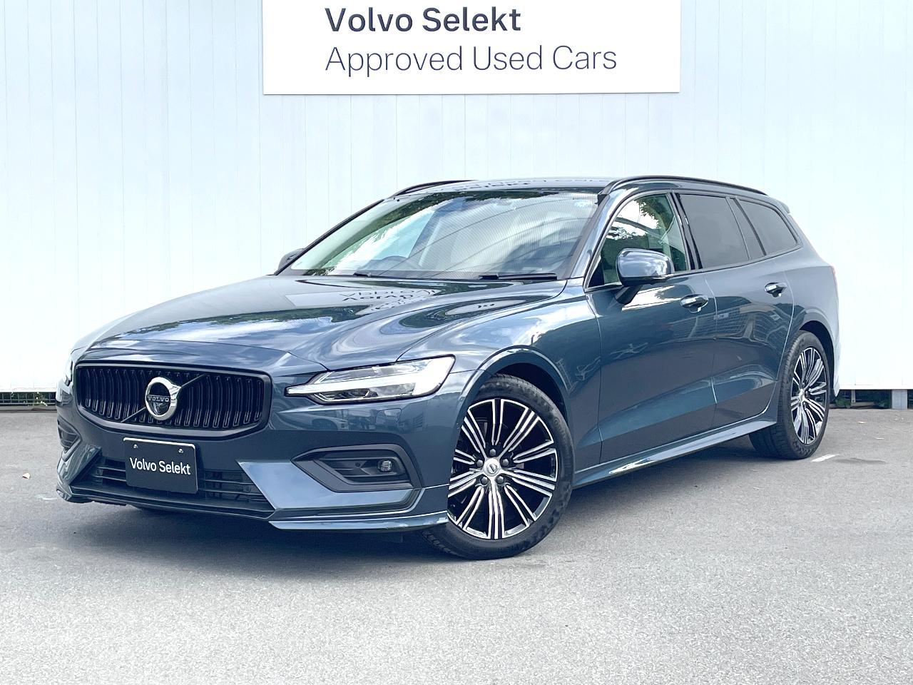 2021 Volvo V60 5AA-ZB420TM