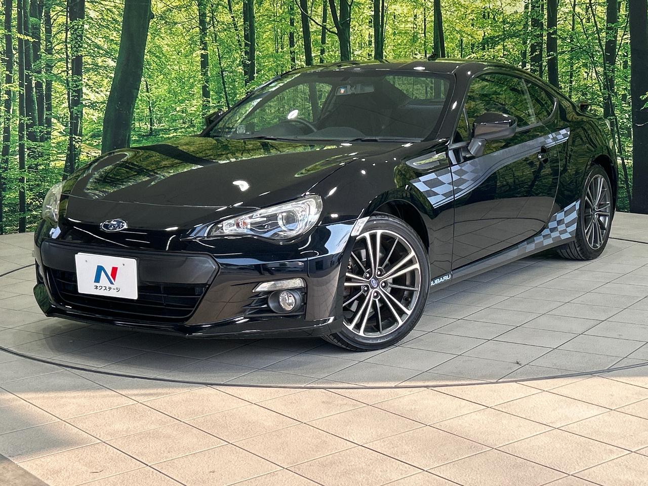 2013 Subaru BRZ DBA-ZC6