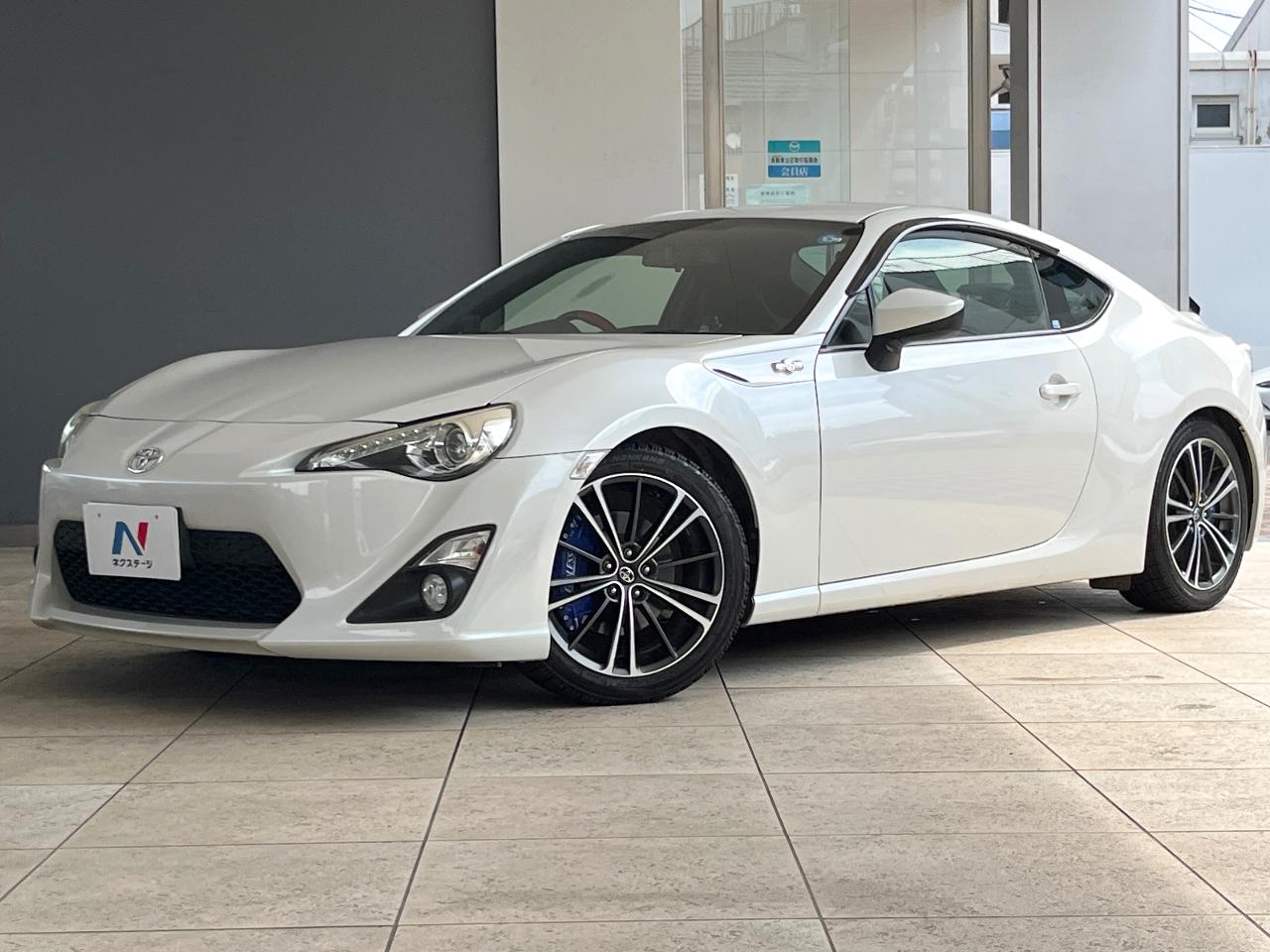 2013 Toyota 86 DBA-ZN6