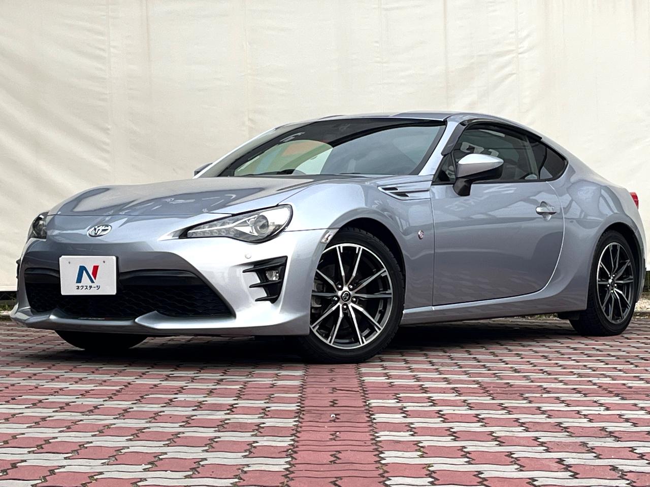 2016 Toyota 86 DBA-ZN6