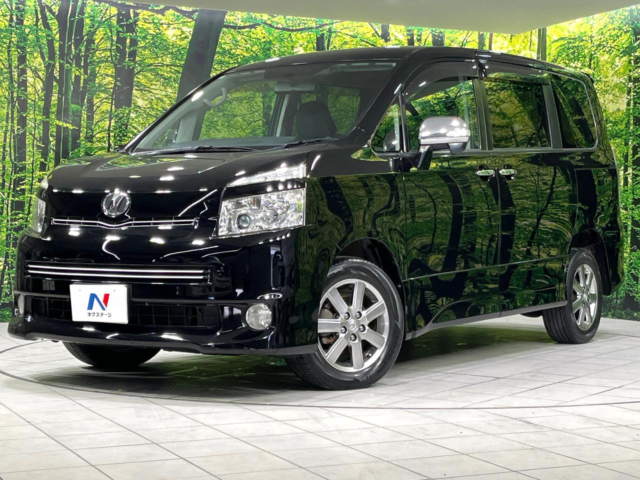 2009 Toyota Voxy DBA-ZRR75W