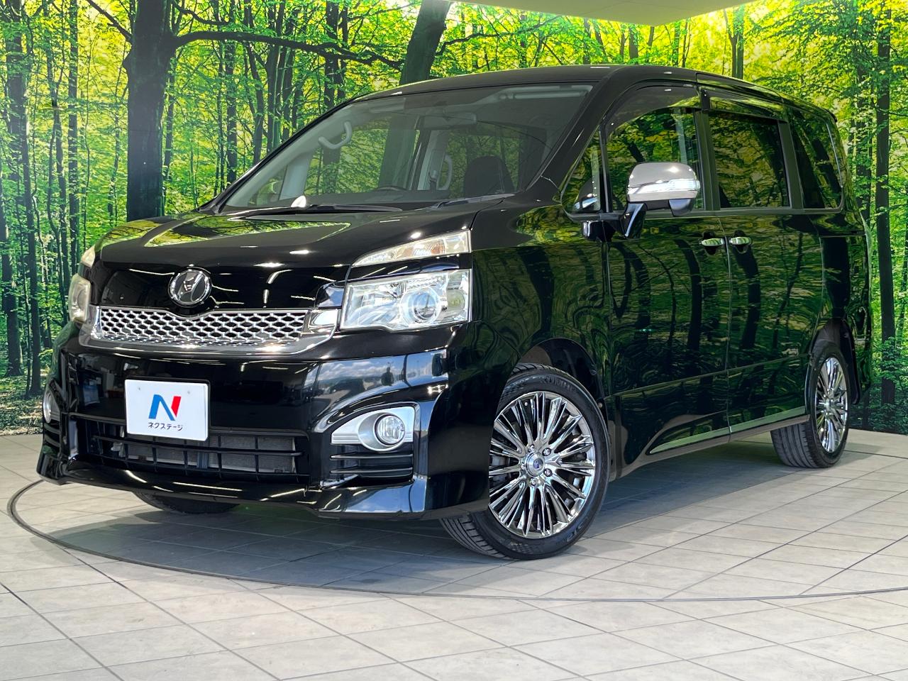 2012 Toyota Voxy DBA-ZRR75W