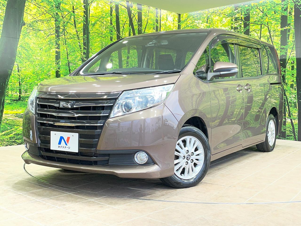 2015 Toyota Noah DBA-ZRR80G