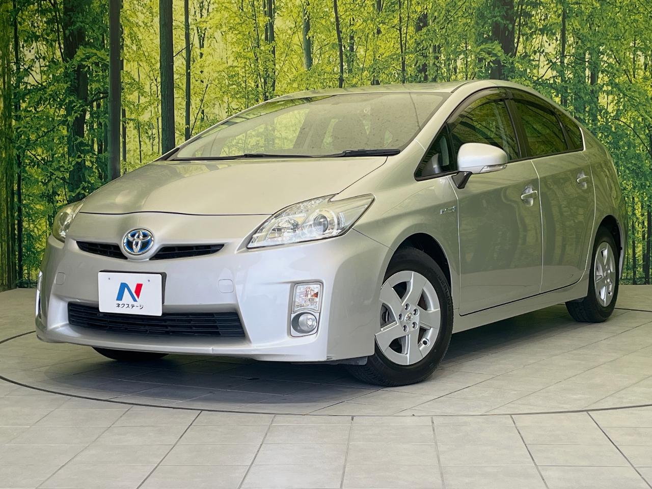 2010 Toyota Prius DAA-ZVW30
