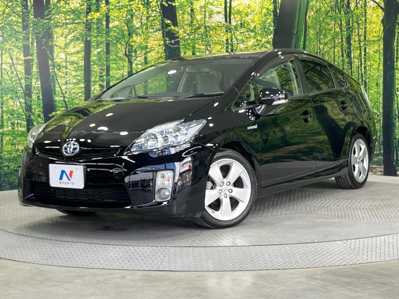 2010 Toyota Prius DAA-ZVW30