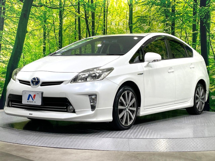 2014 Toyota Prius DAA-ZVW30 (UW-6a2b79b1e741d)[4]