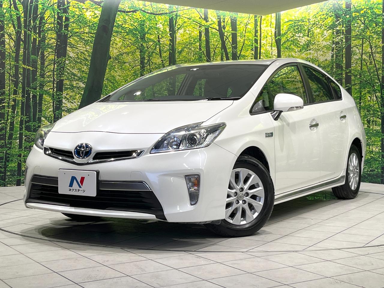2014 Toyota Prius PHV DLA-ZVW35