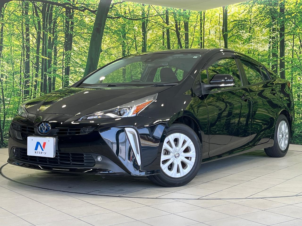 2021 Toyota Prius 6AA-ZVW51
