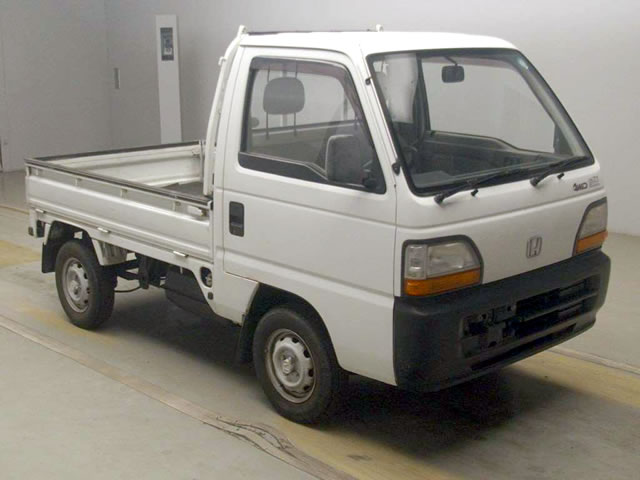 1994 Honda Acty Truck HA4