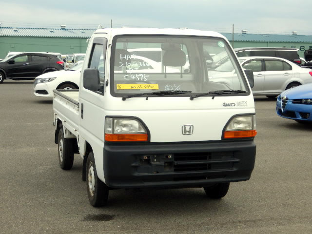 1994 Honda Acty Truck HA4