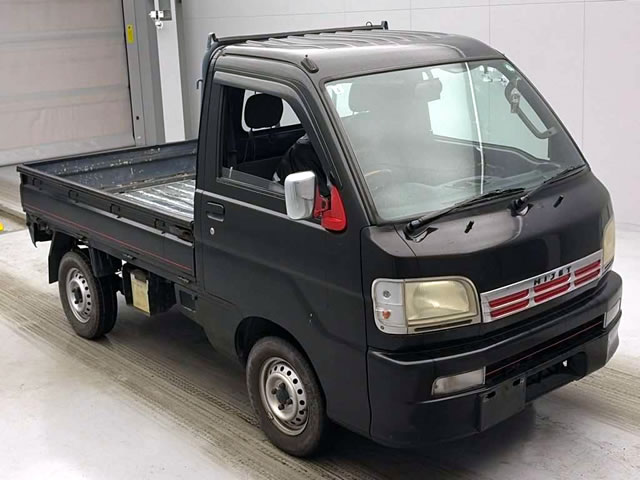 2000 Daihatsu Hijet Truck S210P