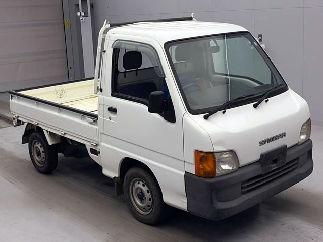 2000 Subaru Sambar TT2