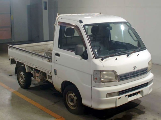 2000 Daihatsu Hijet Truck S210P