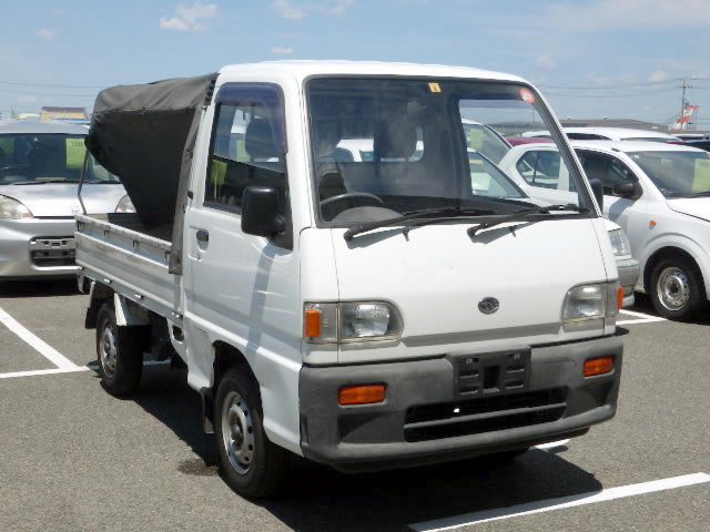 1995 Subaru Sambar KS3