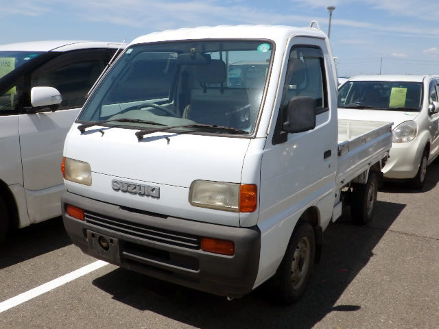 1998 Suzuki Carry Truck DD51T