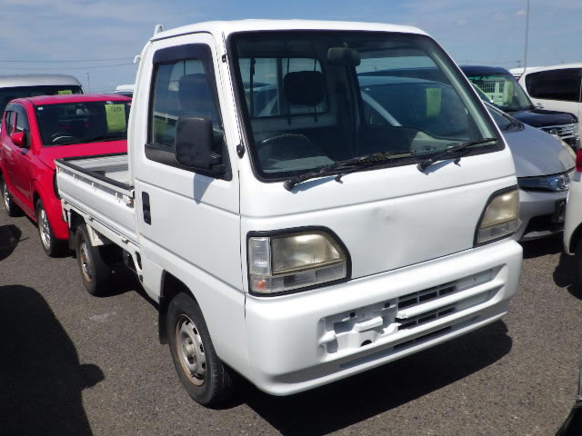1996 Honda Acty Truck HA4