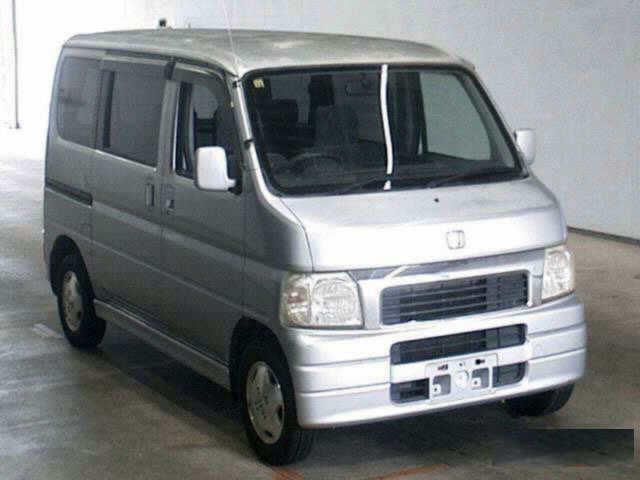 2000 Honda Vamos HM1