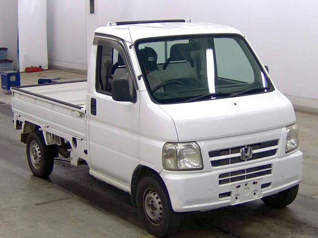 2001 Honda Acty Truck HA6
