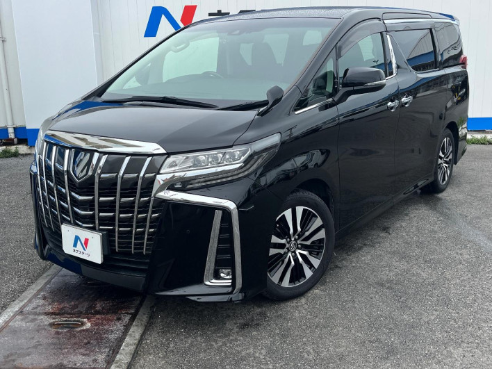 2018 Toyota Alphard DBA-AGH30W (UW-6a2cc93dce460)[0]