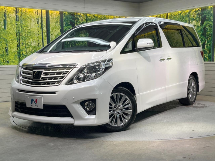 2014 Toyota Alphard DBA-ANH20W (UW-6a2cc94ea4593)[0]