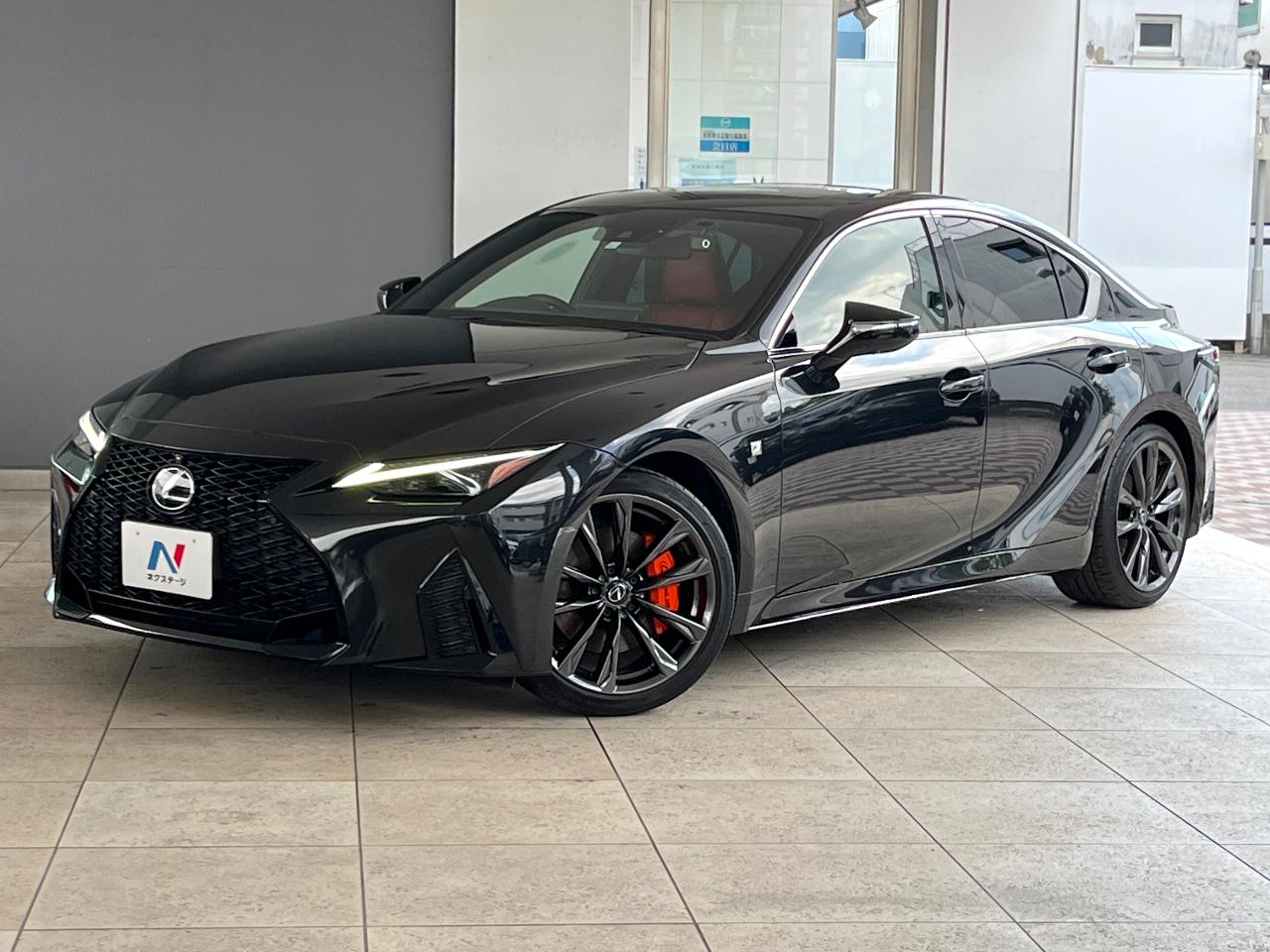 2023 Lexus IS 6AA-AVE30