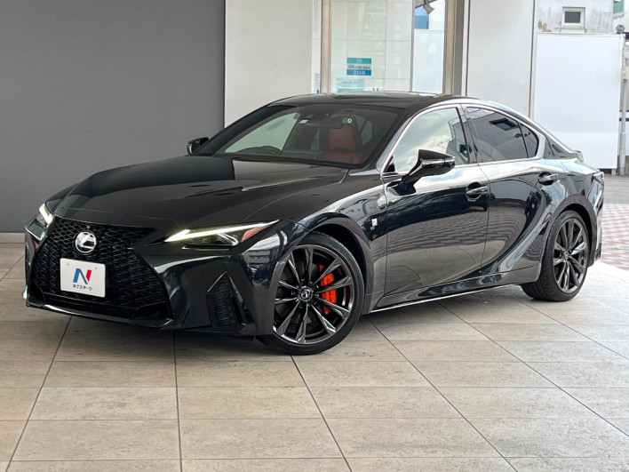 2023 Lexus IS 6AA-AVE30 (UW-6a2cc950ee92a)[0]