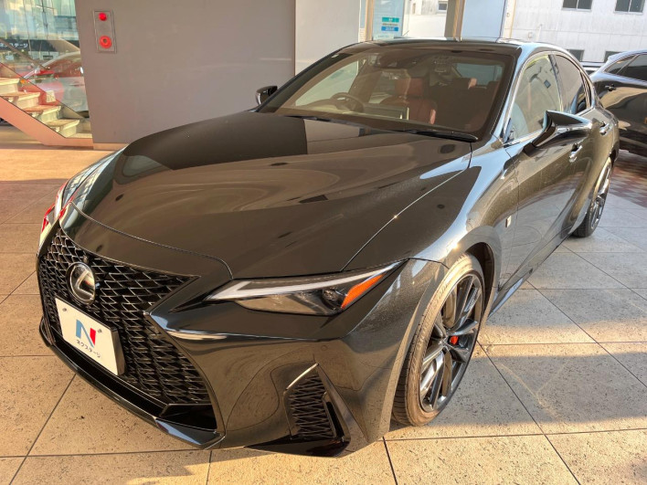 2023 Lexus IS 6AA-AVE30 (UW-6a2cc950f309c)[19]