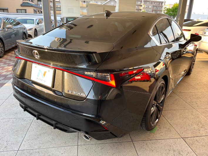 2023 Lexus IS 6AA-AVE30 (UW-6a2cc950f309c)[23]