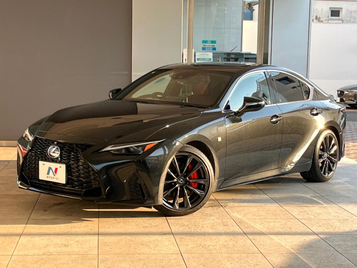 2023 Lexus IS 6AA-AVE30 (UW-6a2cc950f309c)[0]