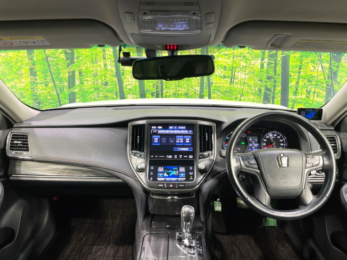 2013 Toyota Crown Hybrid DAA-AWS210 (UW-6a2cc9537212a)[17]